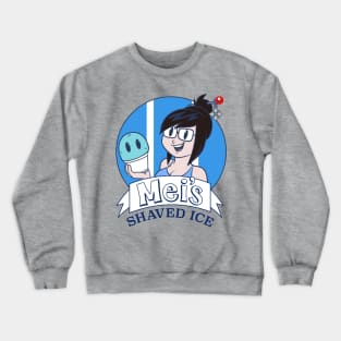 Mei's Shaved Ice Crewneck Sweatshirt